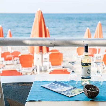 Angela Beach Aparthotel Platanias  Luaran gambar