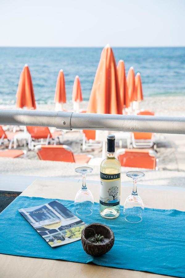 Angela Beach Aparthotel Platanias  Luaran gambar