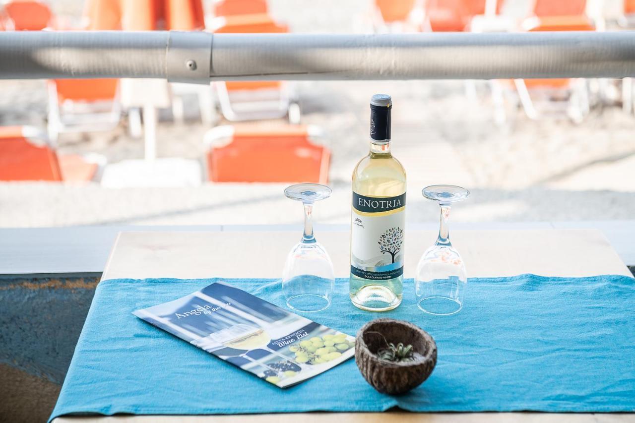 Angela Beach Aparthotel Platanias  Luaran gambar