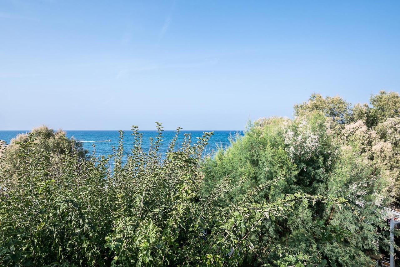 Angela Beach Aparthotel Platanias  Luaran gambar